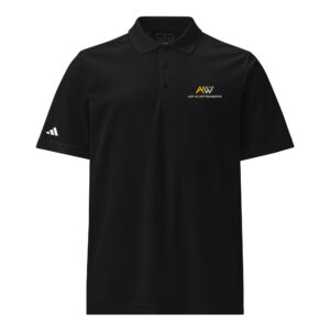 AirWürttemberg x adidas Performance Polo