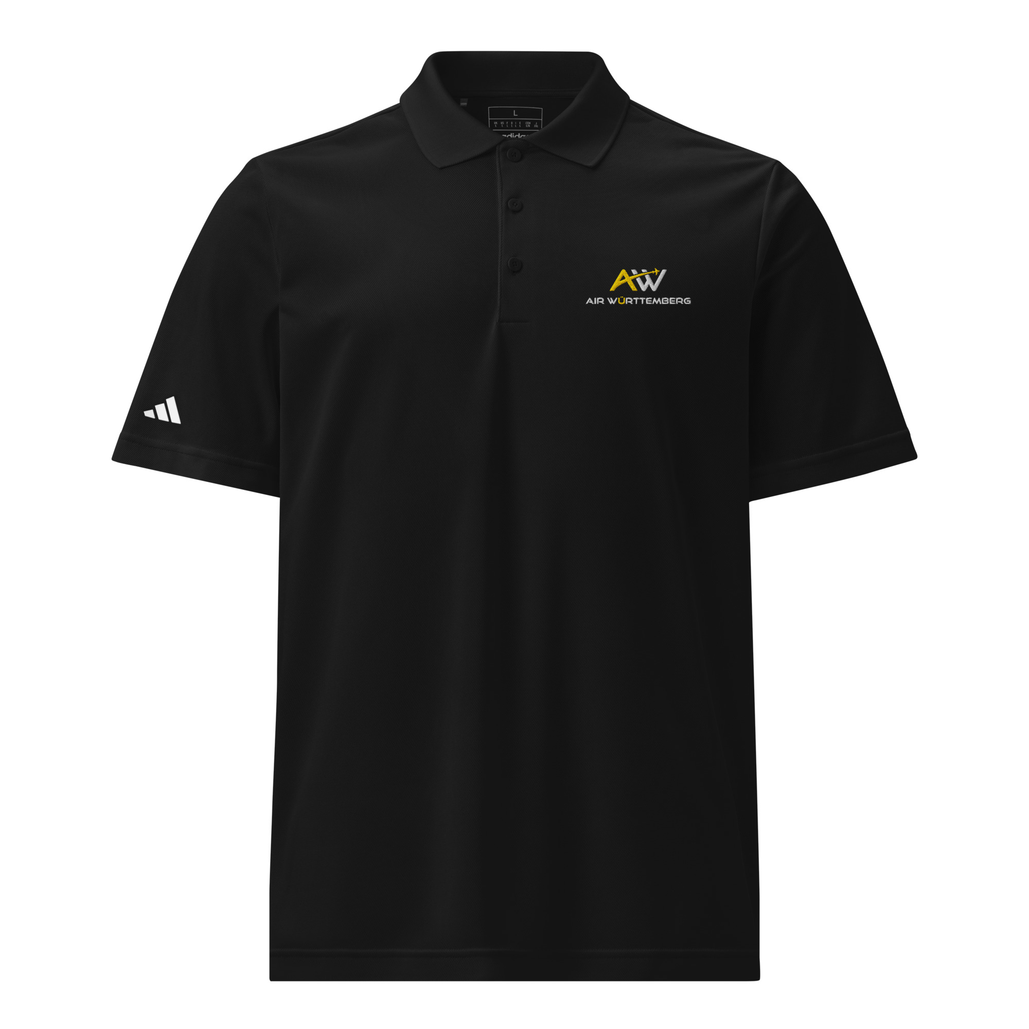 AirWürttemberg x adidas Performance Polo