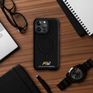 AirWürttemberg Hardcase iPhone®-Hülle mit MagSafe®