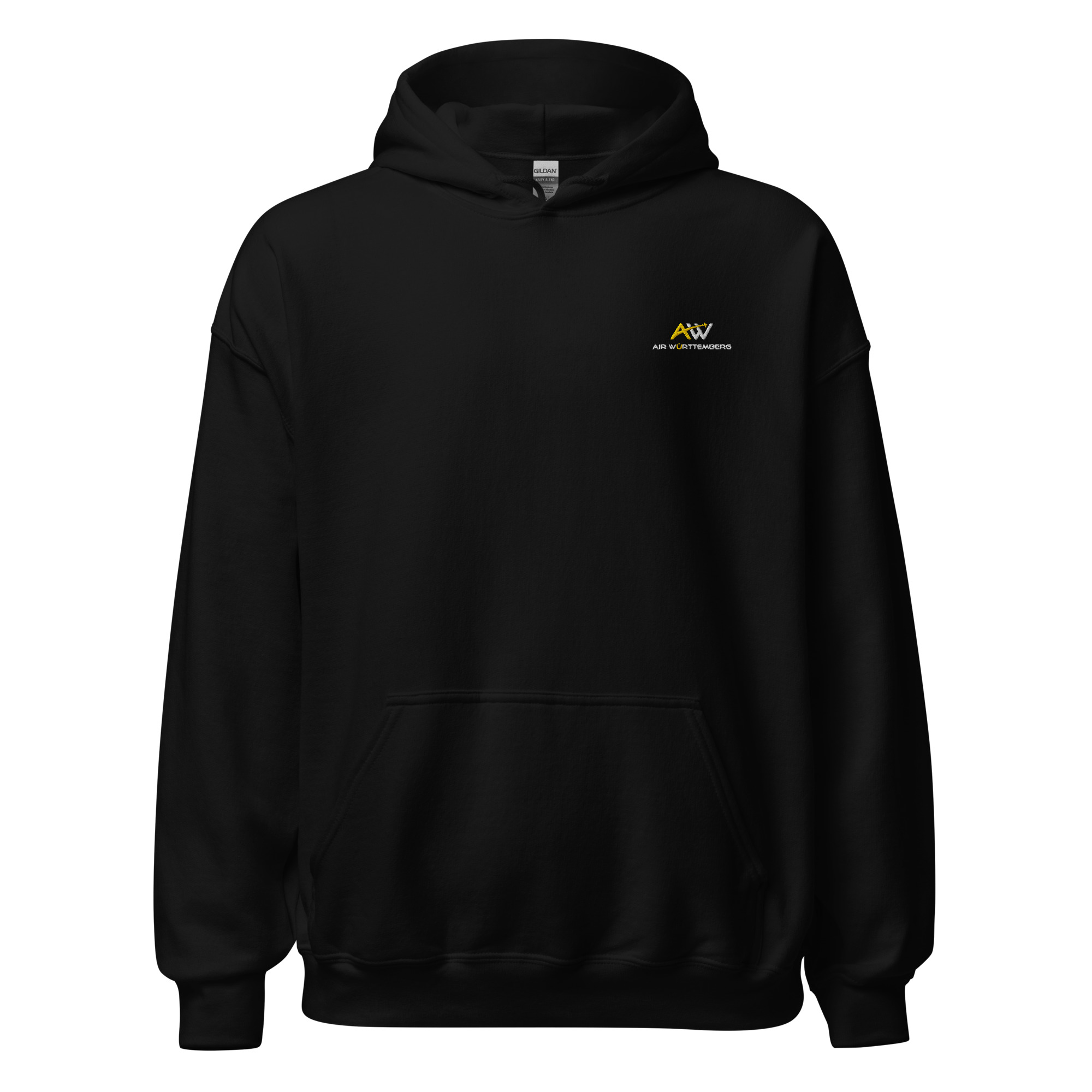 AirWürttemberg-Kapuzenpullover