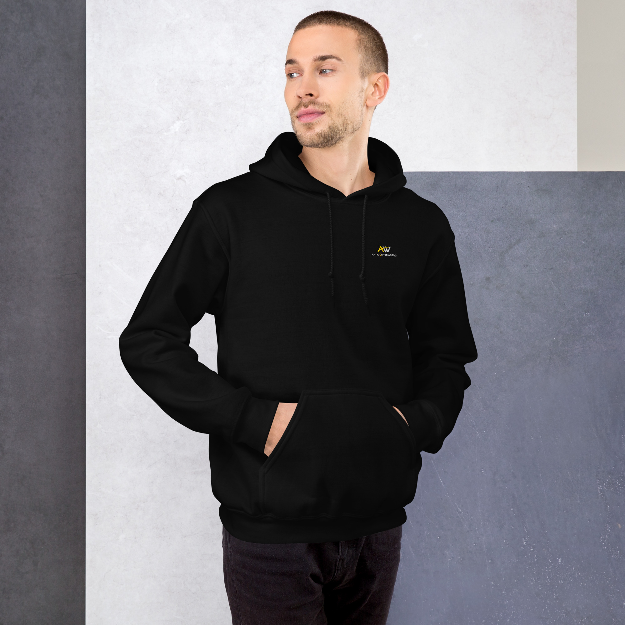 AirWürttemberg-Kapuzenpullover – Bild 5